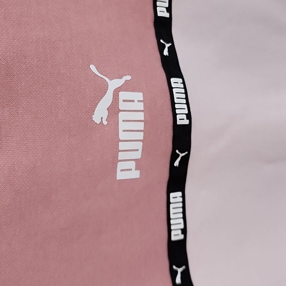 Women Puma Jacket Relaxed Fit size Large - Picture 2 of 5